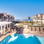 Carlsbad Resort Hotel Ocean Courtyard Pool