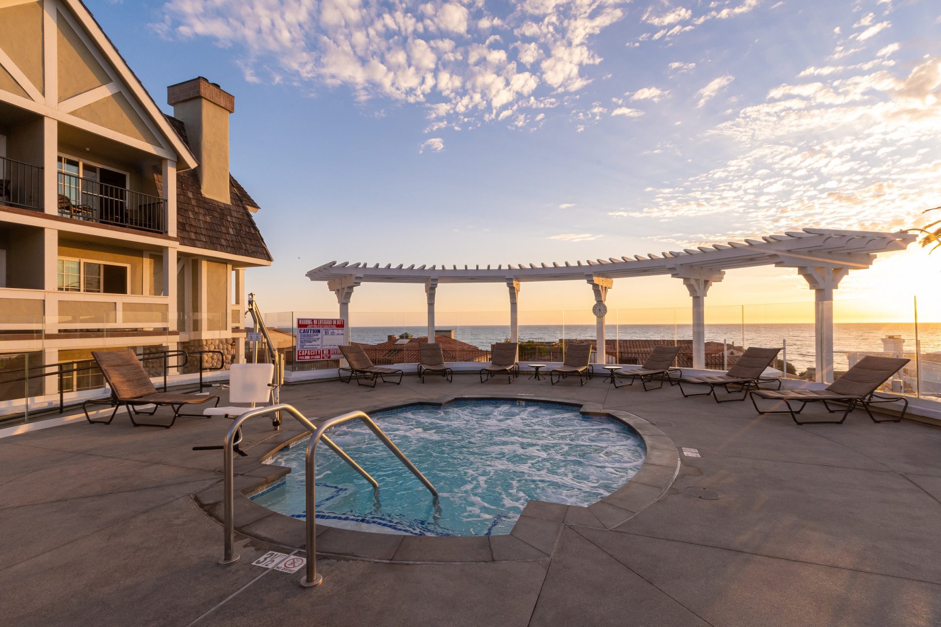 Carlsbad Resort Hotel Adult Jacuzzi