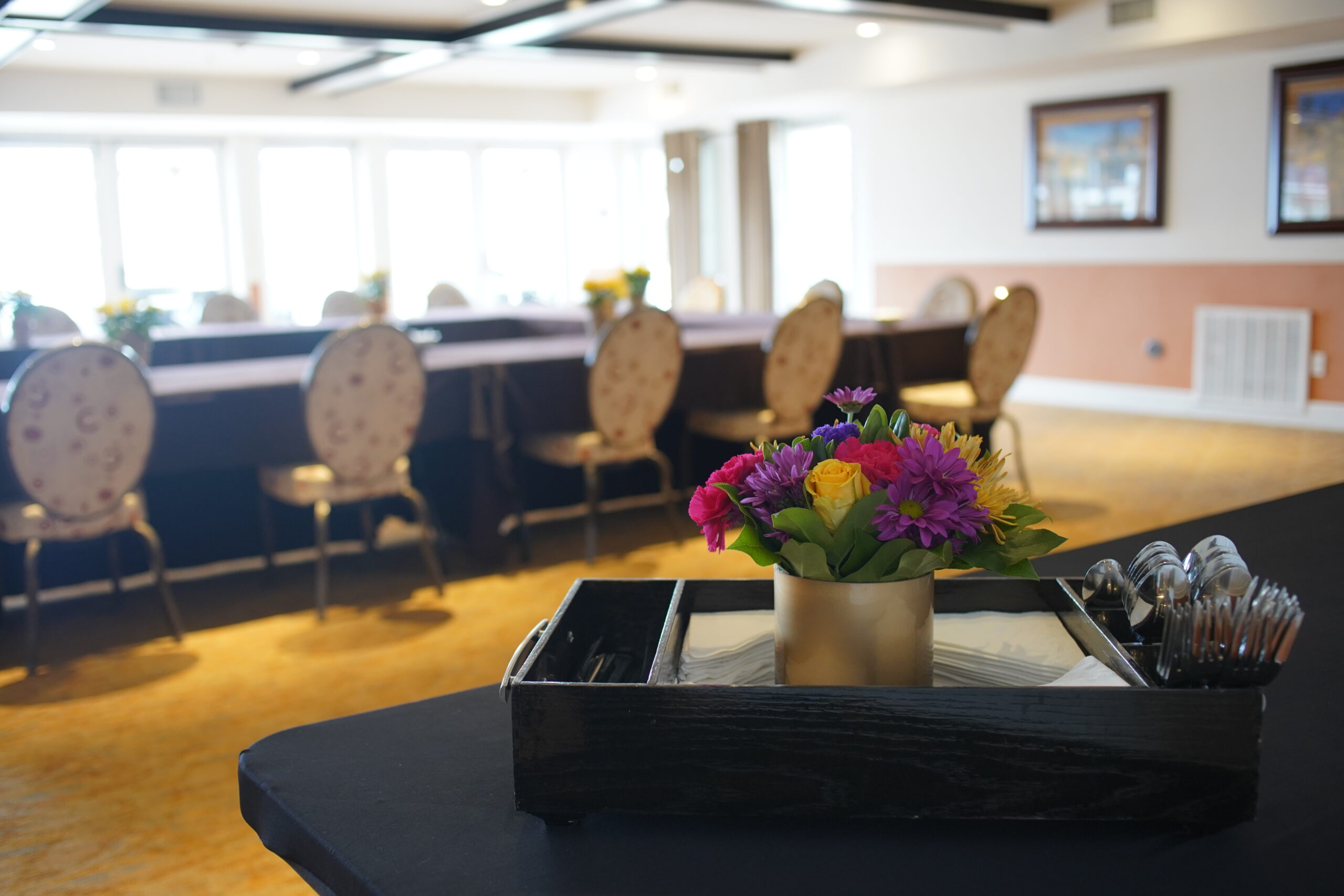 Carlsbad Inn Sunset Terrace business meetings conference retreats ocean view corporate travel event space