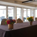 Carlsbad Inn Sunset Terrace business meetings conference retreats ocean view corporate travel event space