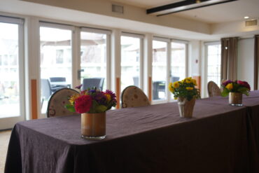 Carlsbad Inn Sunset Terrace business meetings conference retreats ocean view corporate travel event space