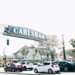 Carlsbad Village Sign