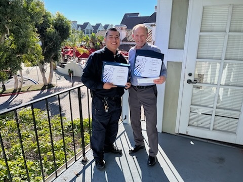 Carlsbad Inn Beach Resort employees