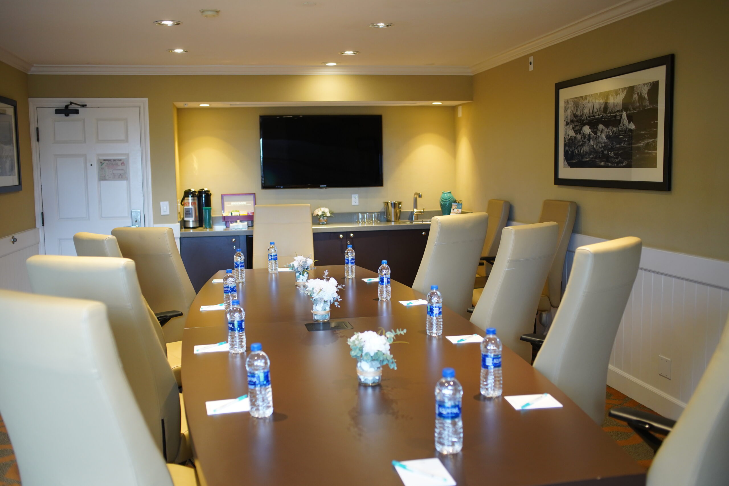 Meeting Event Space Carlsbad Inn Business Corporate Travel